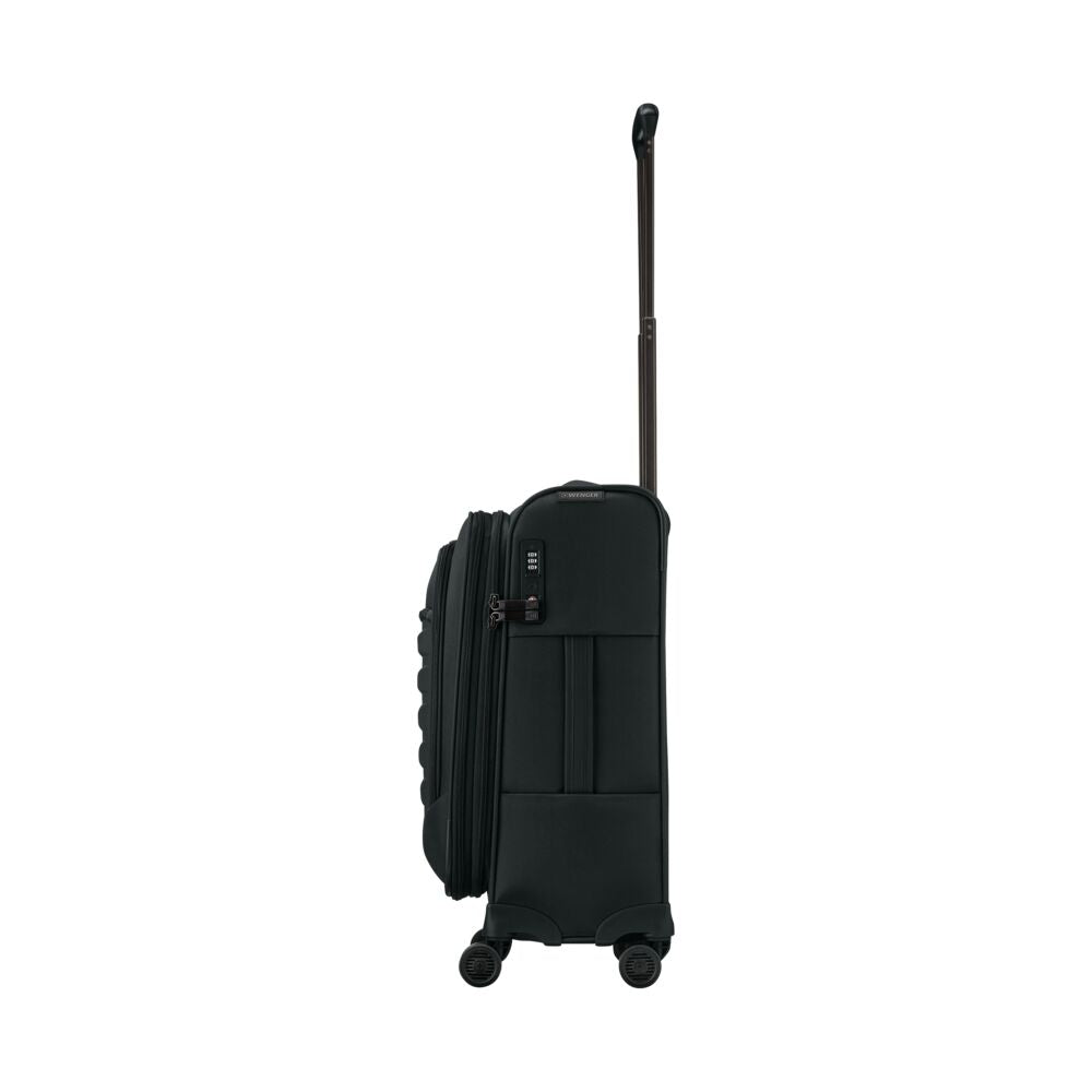 Wenger Checklite Carry-On Black side