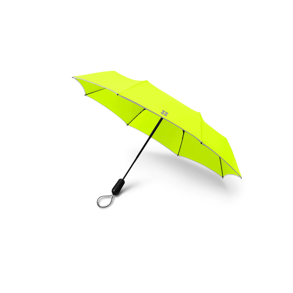 Weatherman Travel Umbrella - Neon Yellow