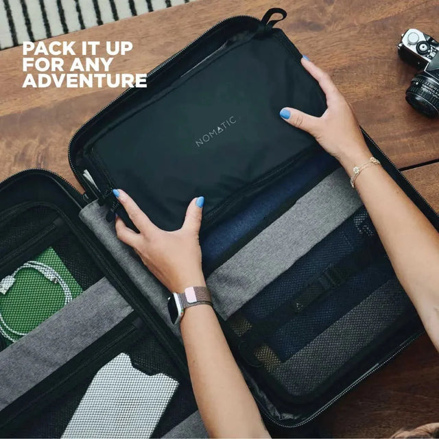 Nomatic Navigator Collapsible Duffle 42L, detail view 6