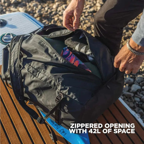 Nomatic Navigator Collapsible Duffle 42L, detail view 8