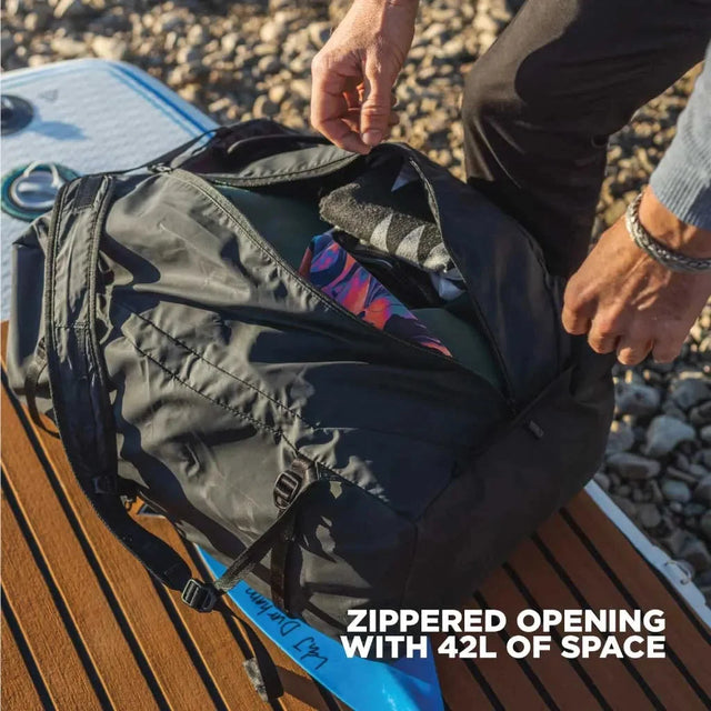Nomatic Navigator Collapsible Duffle 42L, detail view 8