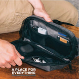 Nomatic Navigator Lite Sling 1L Grey, detail view 6