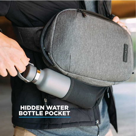 Nomatic Navigator Lite Sling 6L Grey, detail view 7