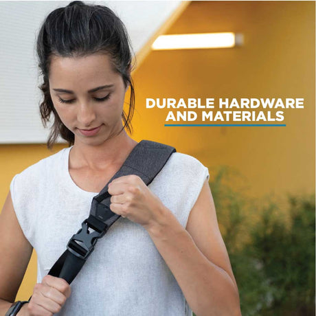 Nomatic Navigator Lite Sling 6L Grey, detail view 8