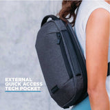 Nomatic Navigator Lite Sling 6L Grey, detail view 9