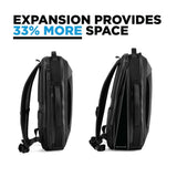 Nomatic Navigator Pack 15L Black, detail view 7