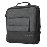 Nomatic Packing Cube Large in black, zipped closed