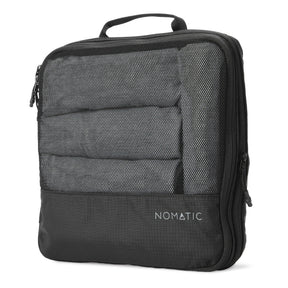 Nomatic Packing Cube Large in black, zipped closed