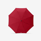 Weatherman Travel Umbrella - Red