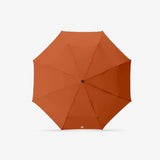 Weatherman Travel Umbrella - Rusty Orange