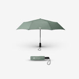 Weatherman Travel Umbrella - Sage