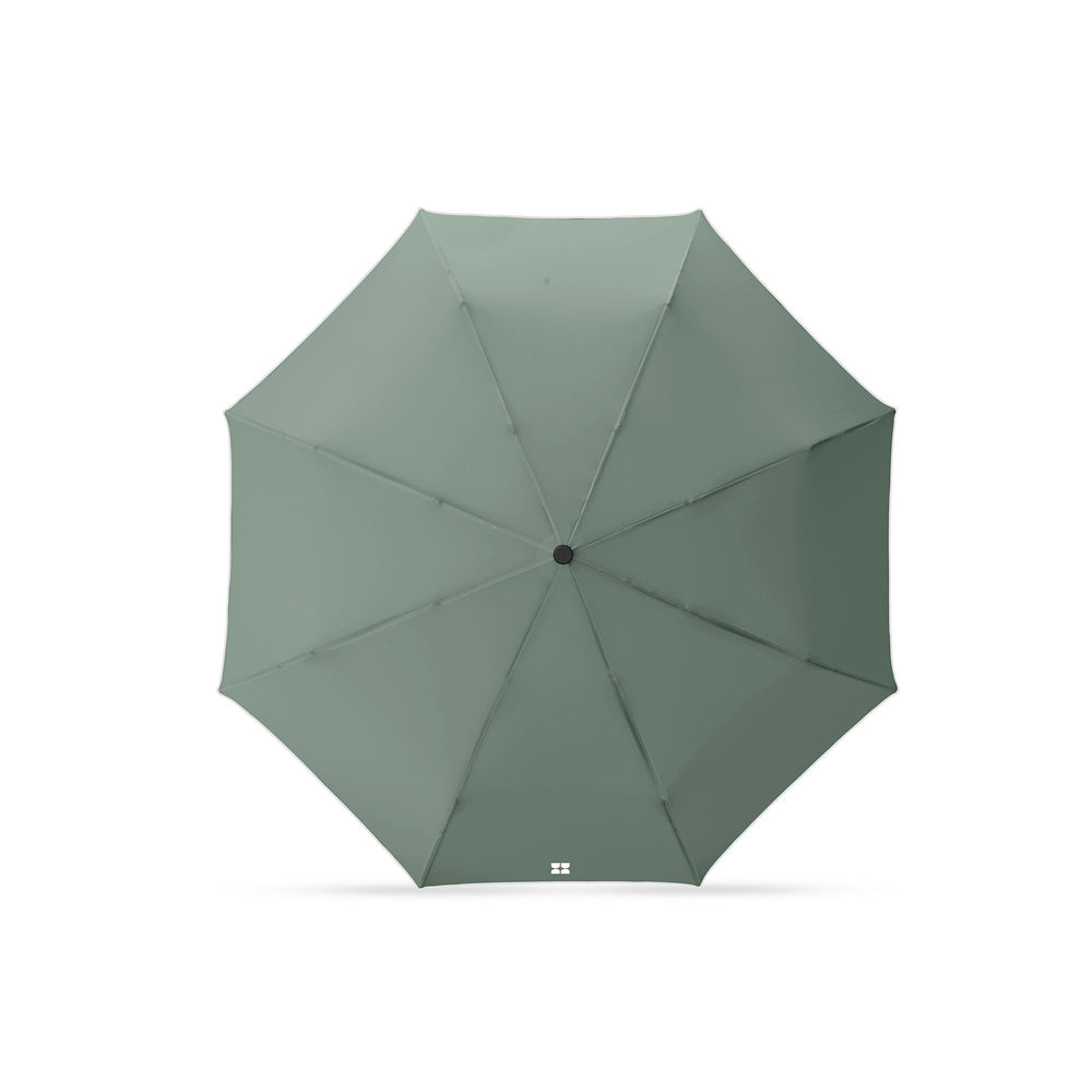 Weatherman Travel Umbrella - Sage