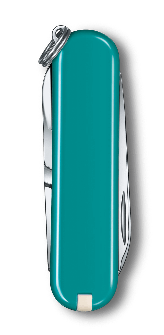 Victorinox Classic SD Mountain Lake Swiss Pocket Knife