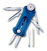 Victorinox Golf Tool — Blue Translucent