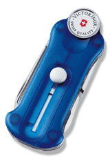 Victorinox Golf Tool — Blue Translucent