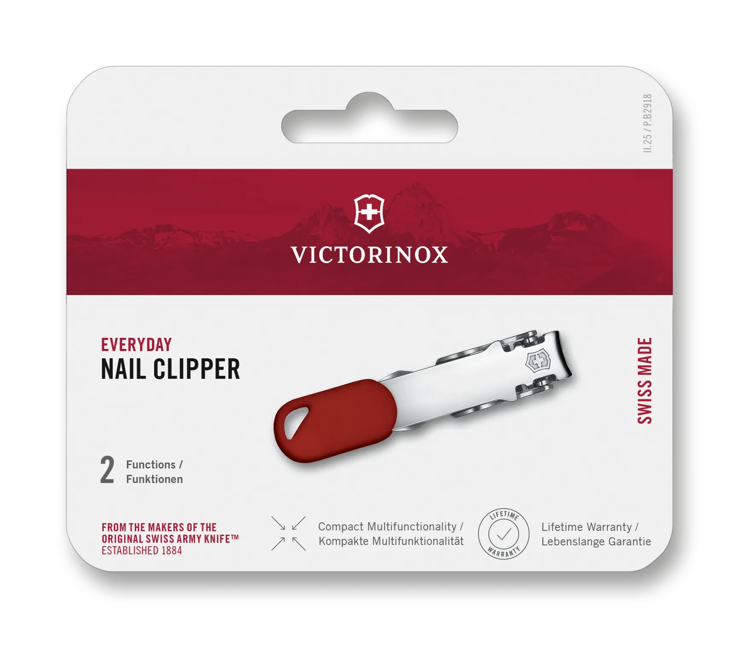 Victorinox Nail Clipper