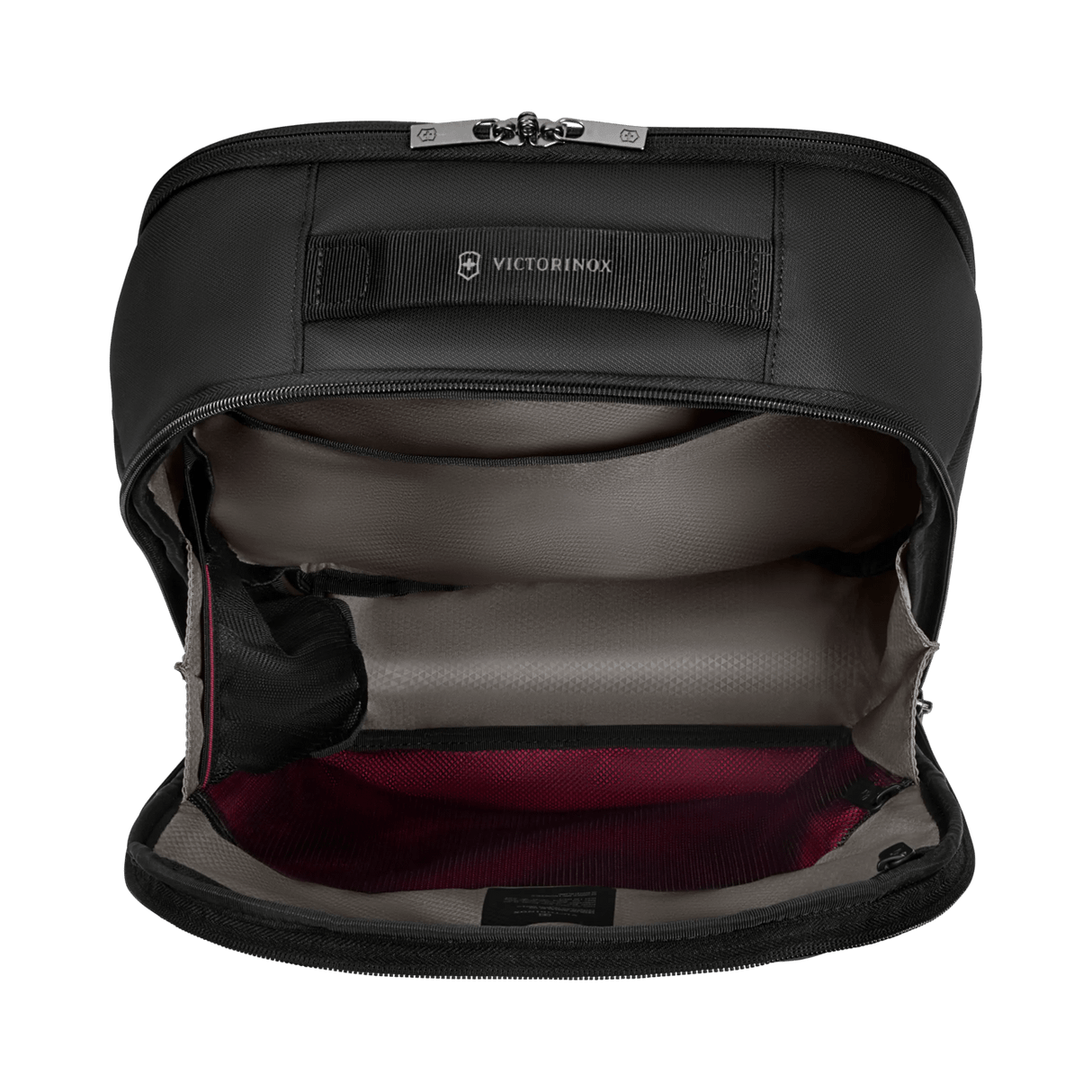 Victorinox Eco Friendly Laptop Backpack Black Lightweight Durable