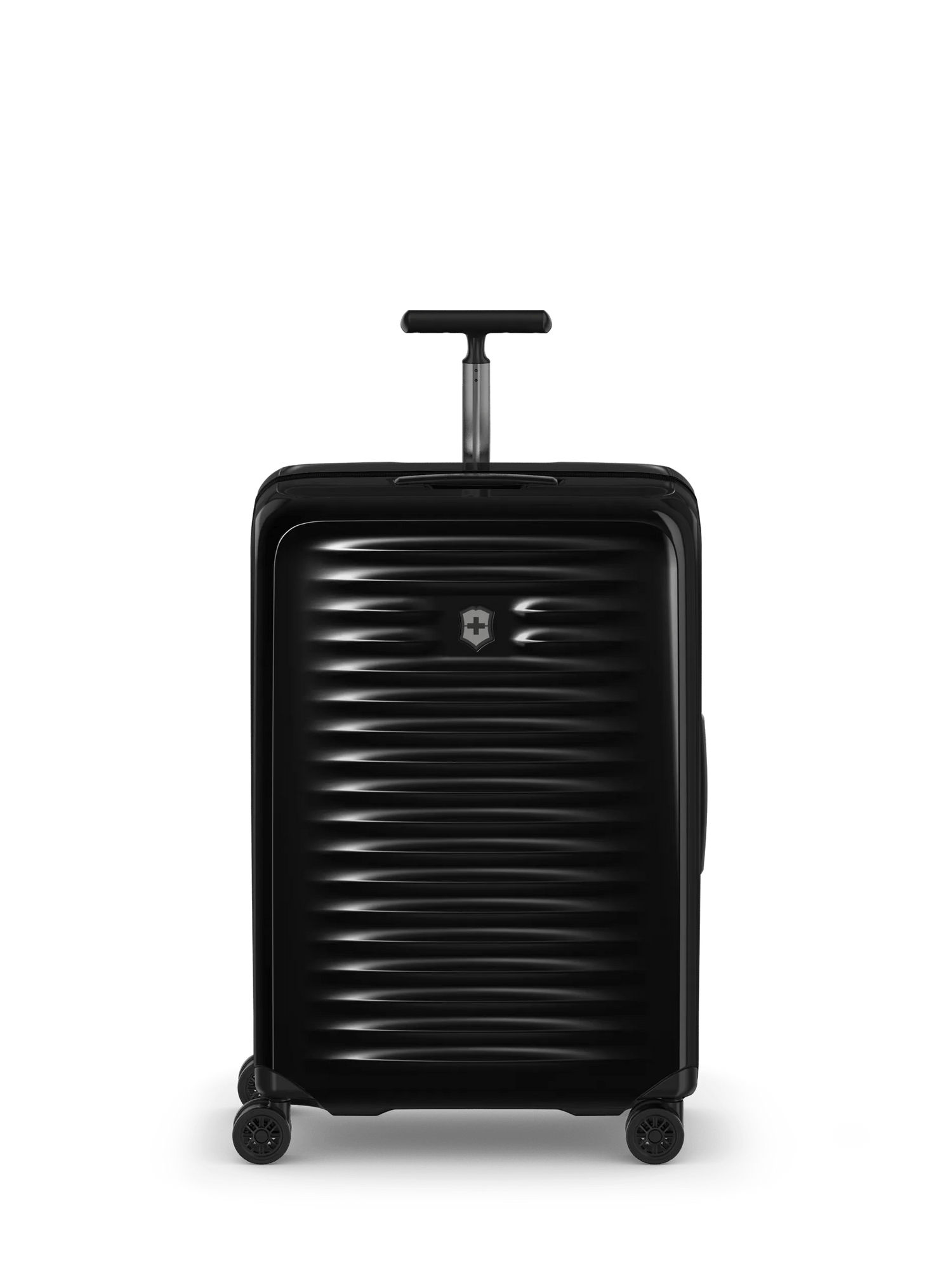 Victorinox Airox Medium Hardside Suitcase Black