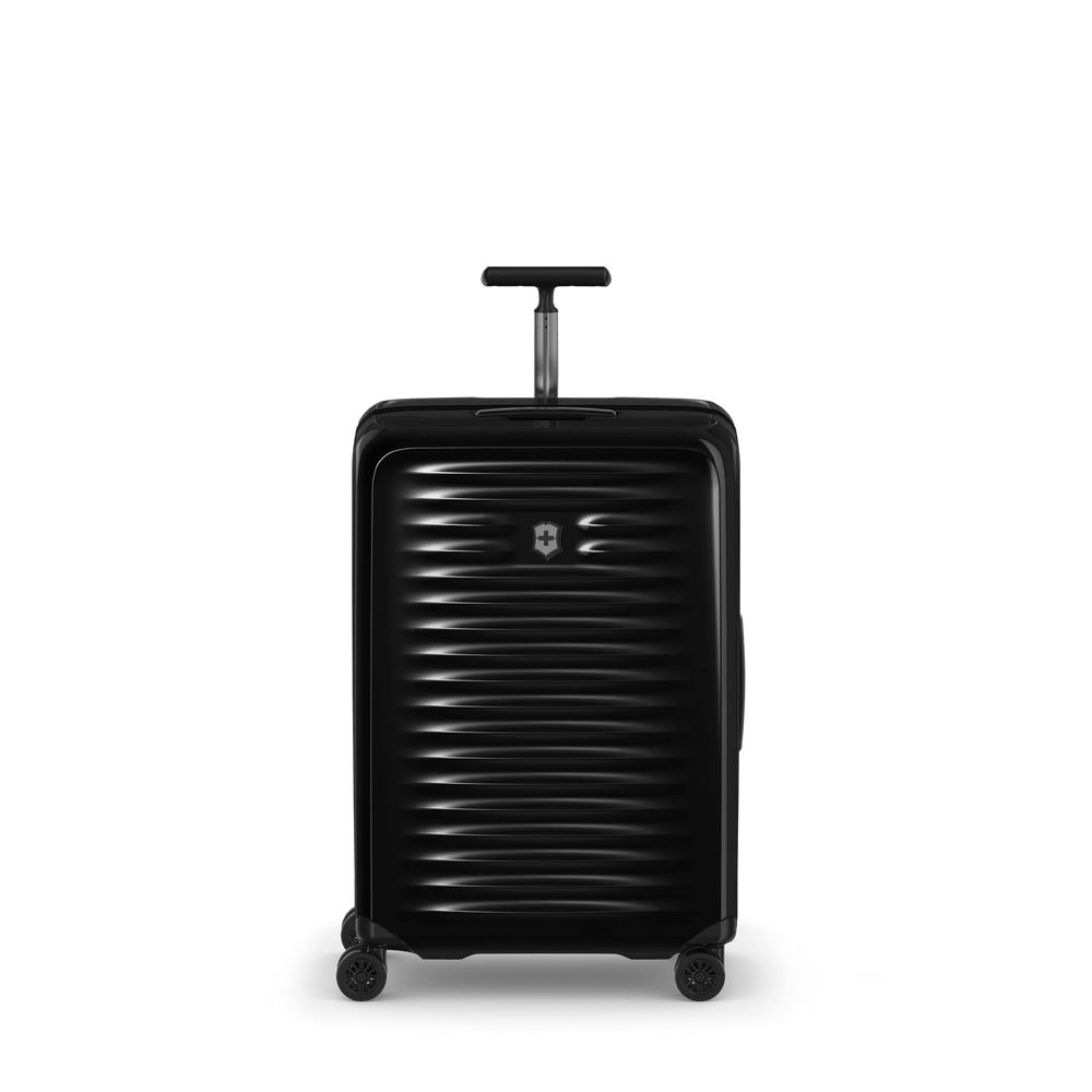 Victorinox Airox Medium Hardside Suitcase Black