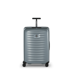 Victorinox Airox Medium Hardside Suitcase Silver