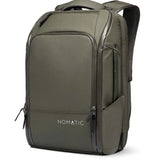 Nomatic Travel Pack 14L Olive, front view