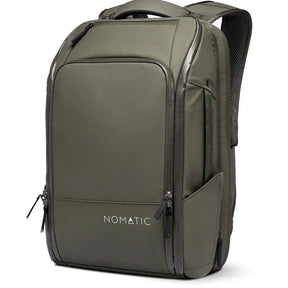 Nomatic Travel Pack 14L Olive, front view