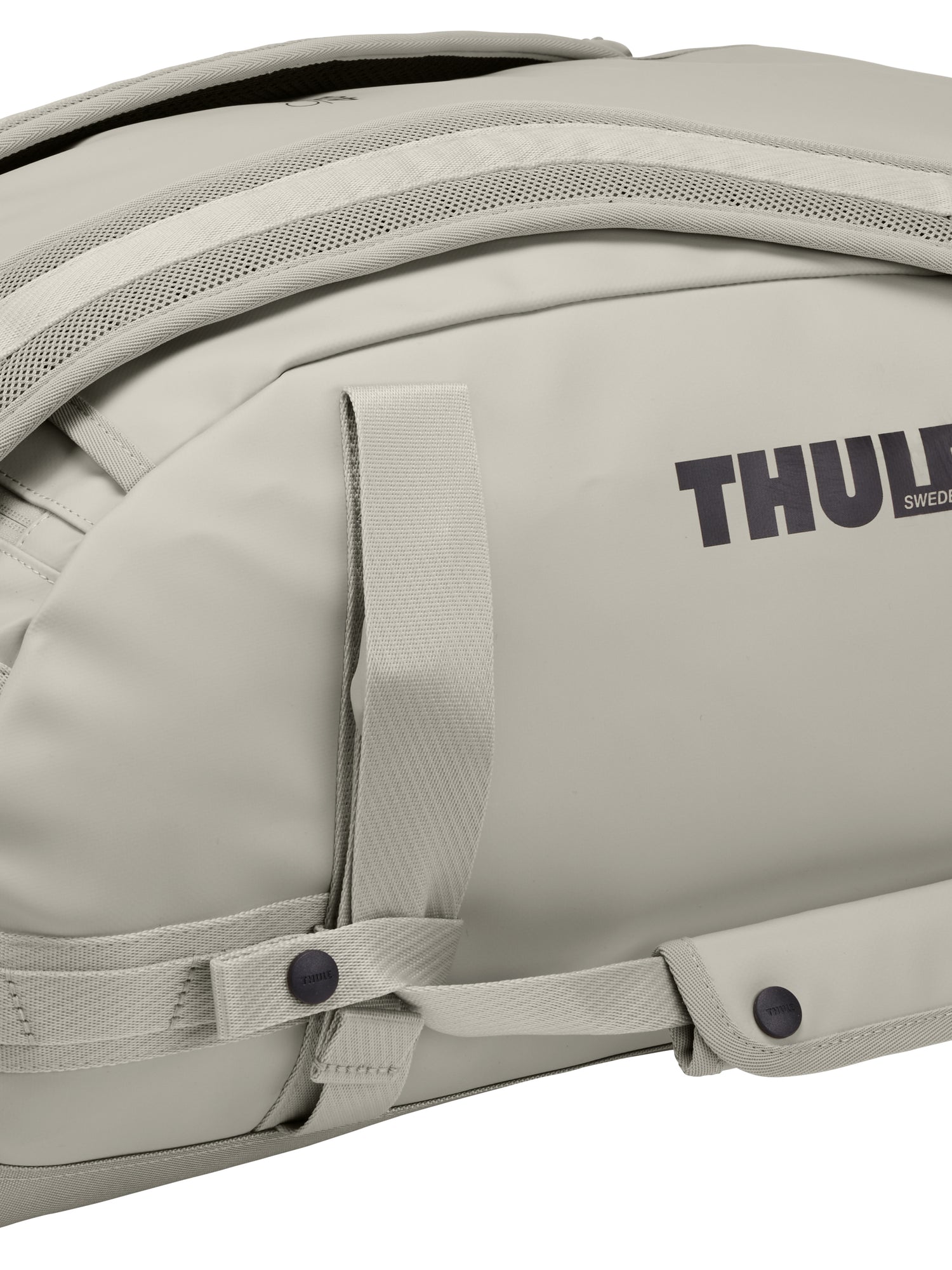 Thule Chasm Duffel 40L — Soft Sand