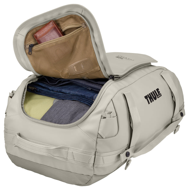 Thule Chasm Duffel 40L — Soft Sand