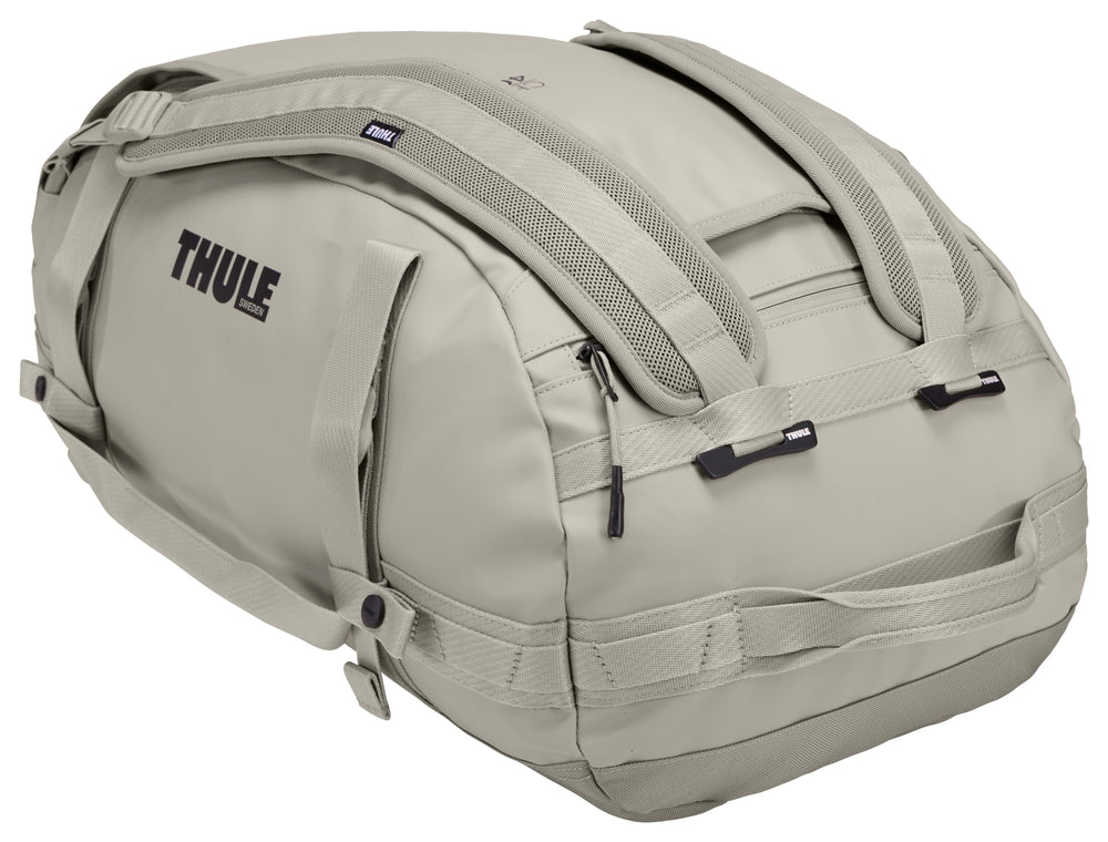 Thule Chasm Duffel 40L — Soft Sand