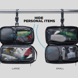Nomatic Toiletry Bag Large Black, detail view 7