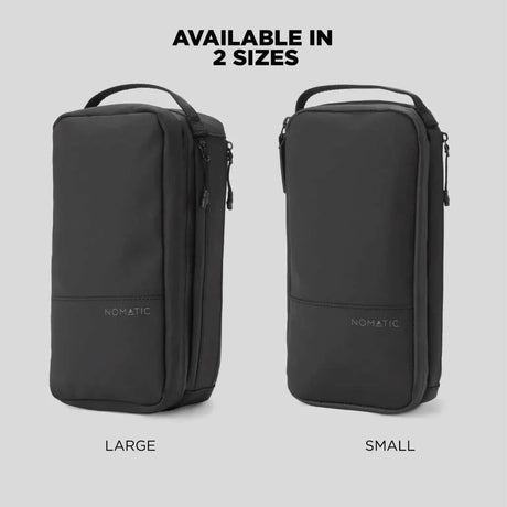 Nomatic Toiletry Bag Small Black, detail view 3