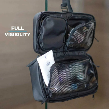 Nomatic Toiletry Bag Small Black, detail view 4