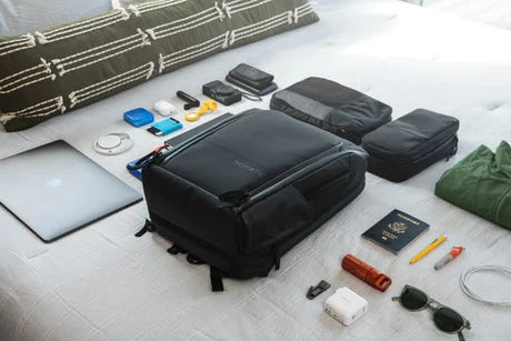 Nomatic Travel Pack 14L Black, detail view 10