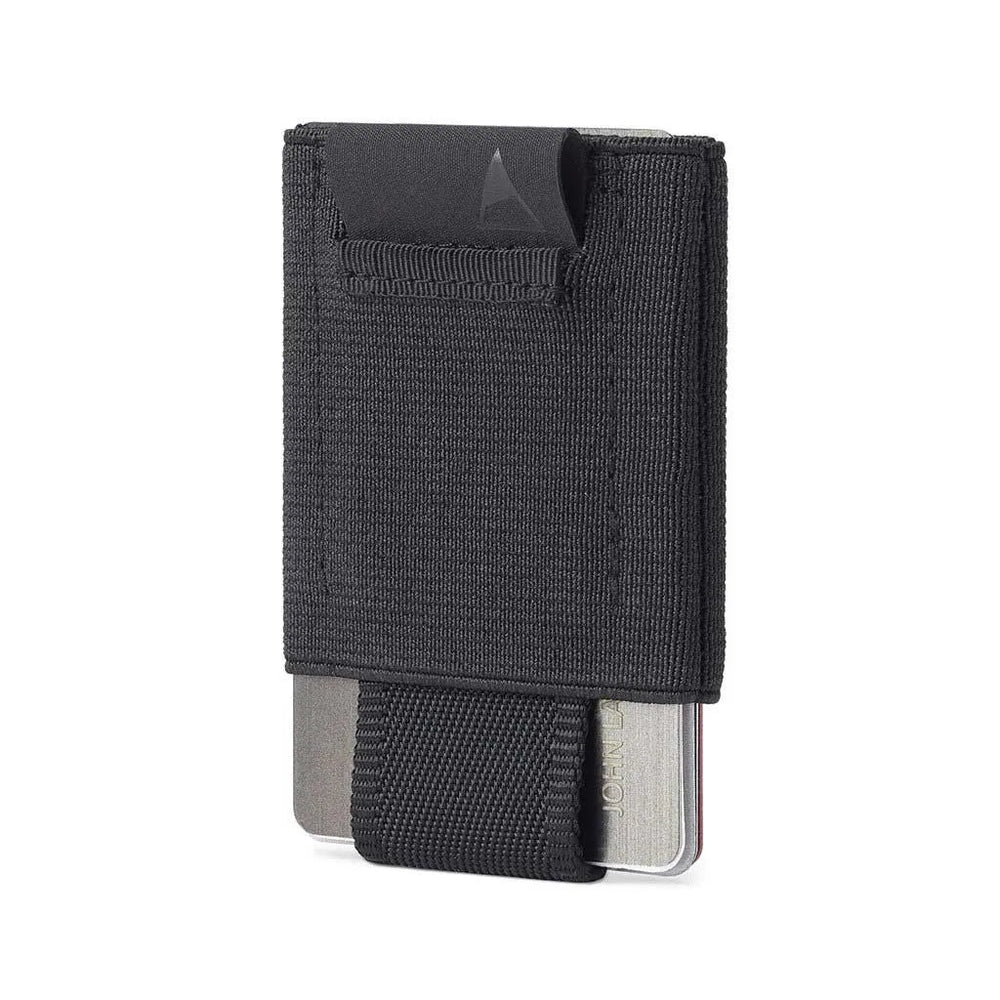 Nomatic Wallet Black, front view