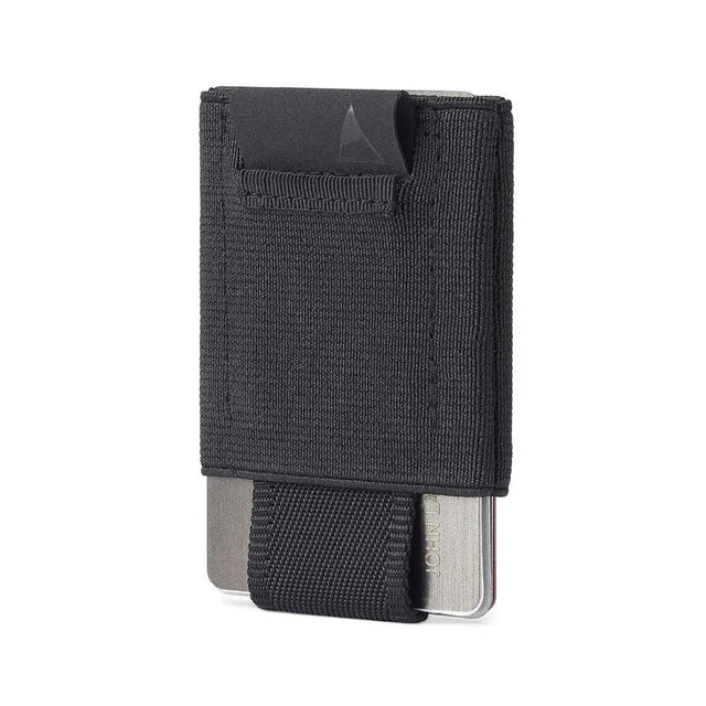 Nomatic Wallet Black, front view