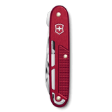 Victorinox Synergy Alox Silver Swiss Army Knife