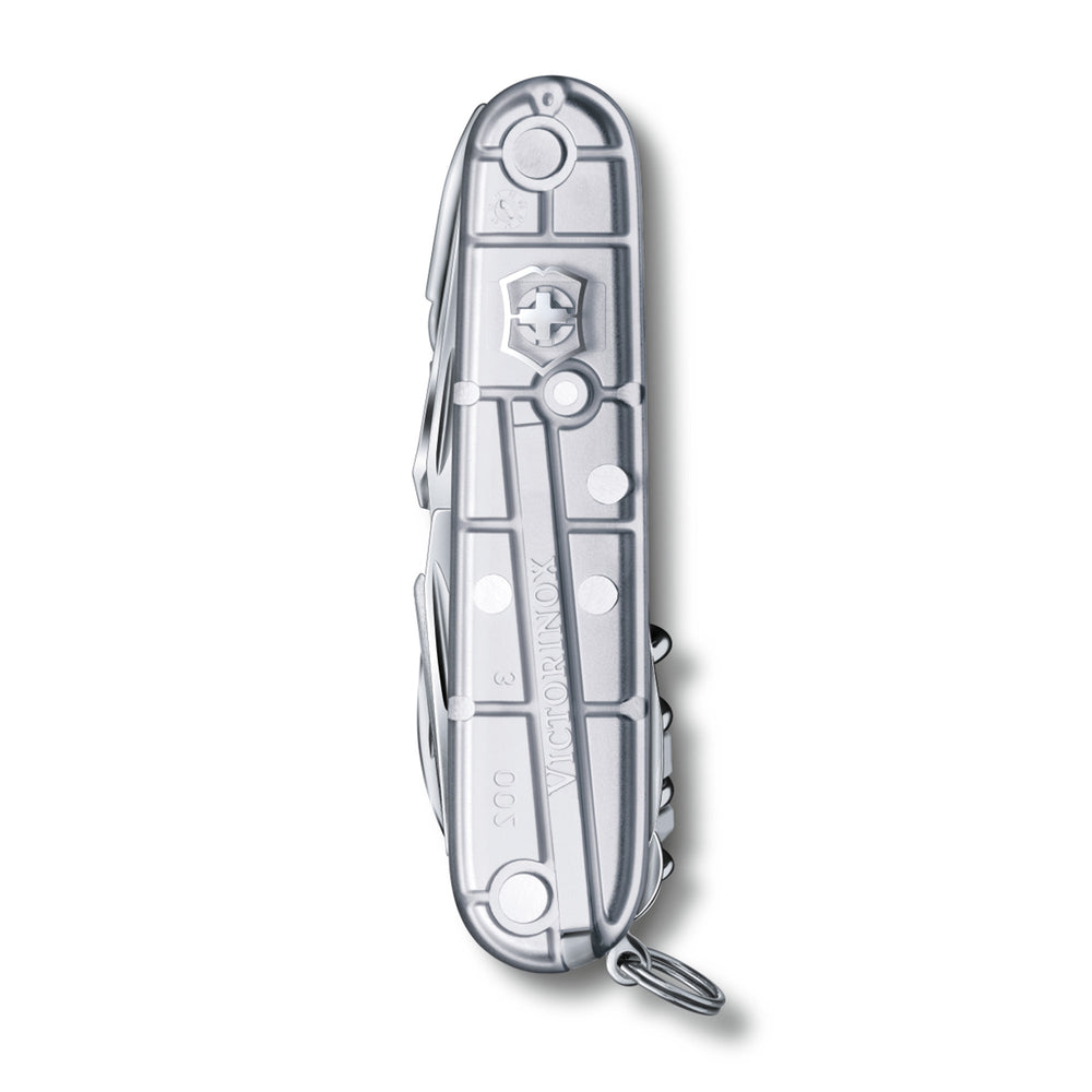 Victorinox Swiss Champ Silvertech Swiss Army Knife