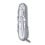 Victorinox Swiss Champ Silvertech Swiss Army Knife