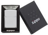 Zippo Armor High Polish Chrome Windproof Lighter 167 — view 4
