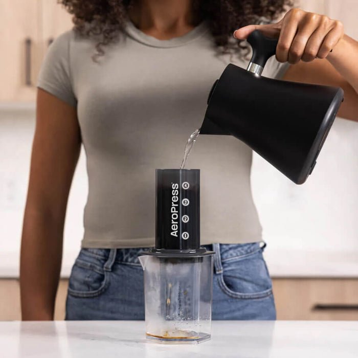 AeroPress Tritan Carafe 600ml Portable Coffee Maker