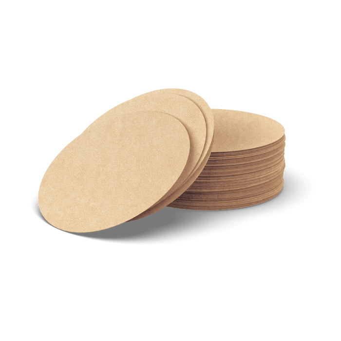 AeroPress XL Natural Paper Coffee Filters 200 Pack