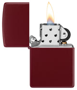 Zippo Classic Merlot Windproof Lighter 46021 — view 4
