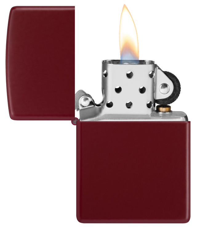 Zippo Classic Merlot Windproof Lighter 46021 — view 4