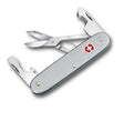 Victorinox Companion Slim Alox Silver Swiss Army Knife