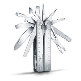 Victorinox Swiss Tool X with Leather Pouch