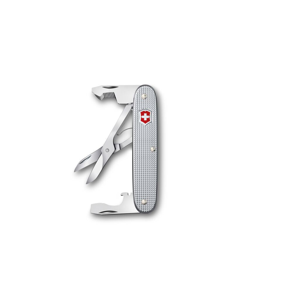 Victorinox Companion Slim Alox Silver Swiss Army Knife