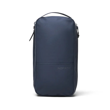 Nomatic Toiletry Bag Large Navy, front view