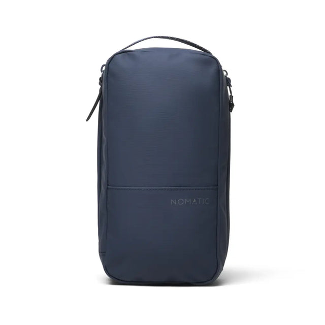 Nomatic Toiletry Bag Large Navy, front view