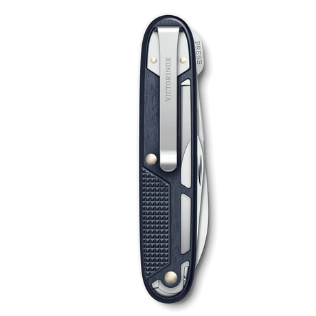 Victorinox Synergy Alox Silver Swiss Army Knife