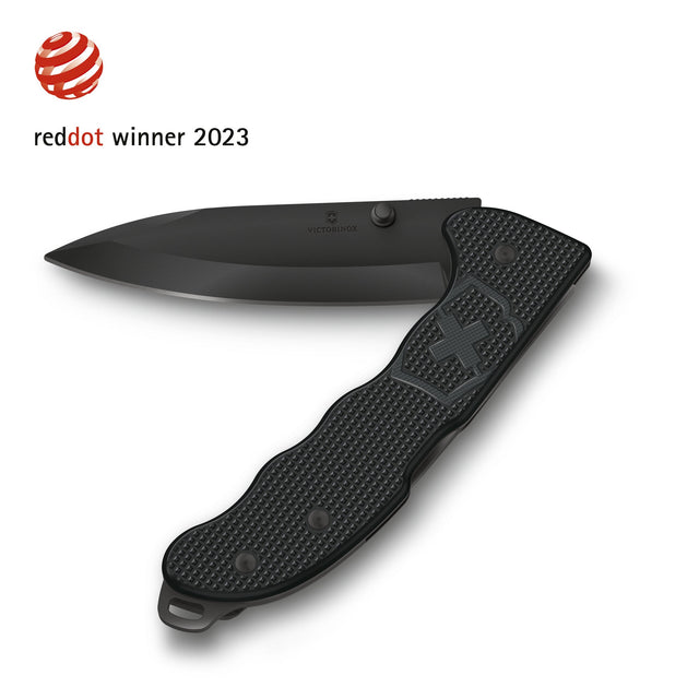 Victorinox Evoke BS Alox Black Swiss Army Knife